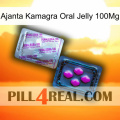 Ajanta Kamagra Oral Jelly 100Mg 37